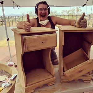 Meet your Posher, Marcia